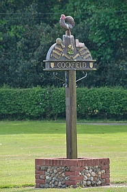 Village SIgn