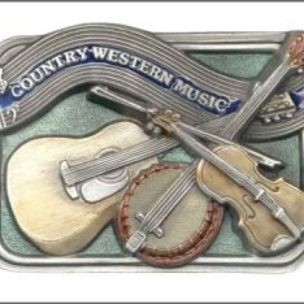 Country & Western Dance Logo