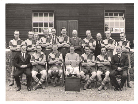 Cockfield FC 1948