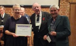 Green LInks Award Presentation