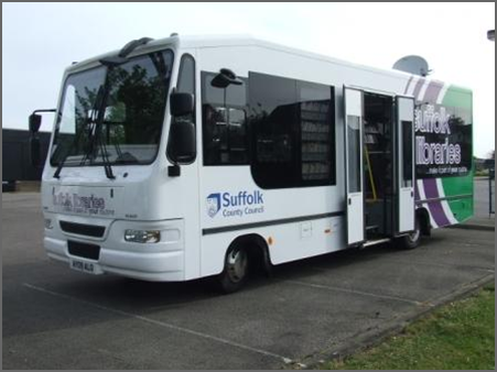 Suffolk Mobile Library