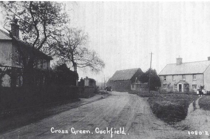 Cross Green, 1926
