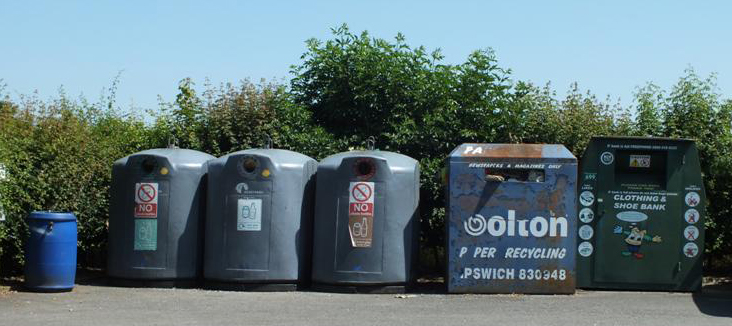 Cockfield Recycling