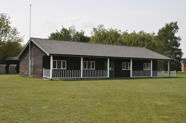 Pavilion, Great Green