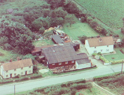 Chapel Road, 1971