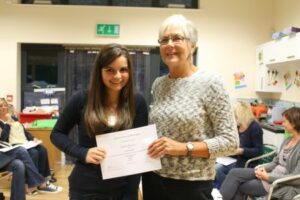Sue Brinkley & Lauren Bambury