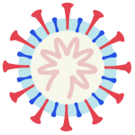 coronavirus icon