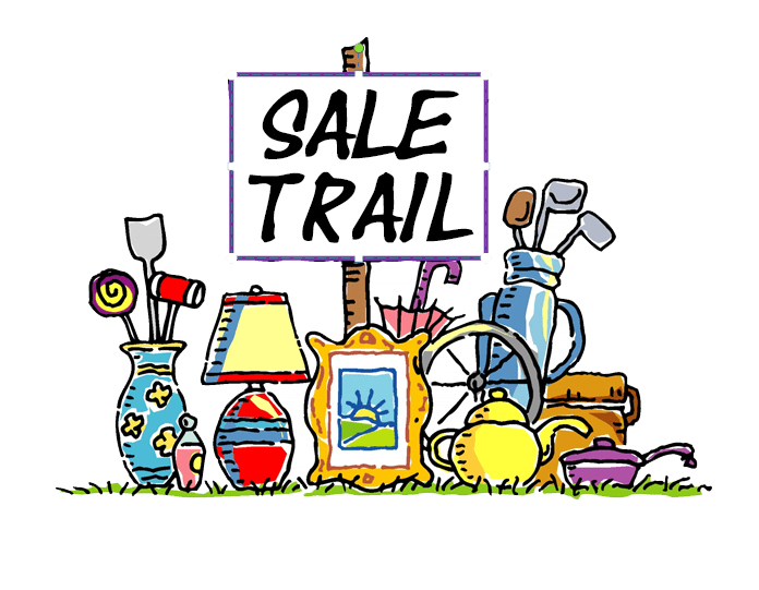 Sale Trail Graphic