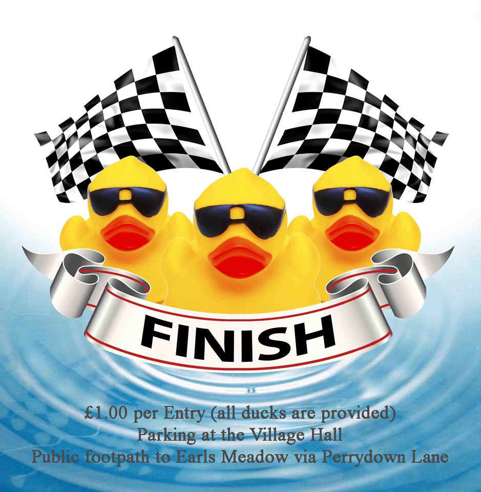 Duck Race poster