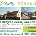 Jeffreys Green Advert