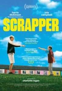 Cockfield Cinema presents - Scrapper (12) @ Cockfield Village Hall | Cockfield | England | United Kingdom