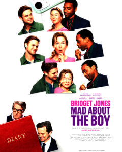 COCKFIELD COMMUNITY CINEMA presents BRIDGET JONES MAD ABOUT THE BOY(15) on Friday 27th June 2025